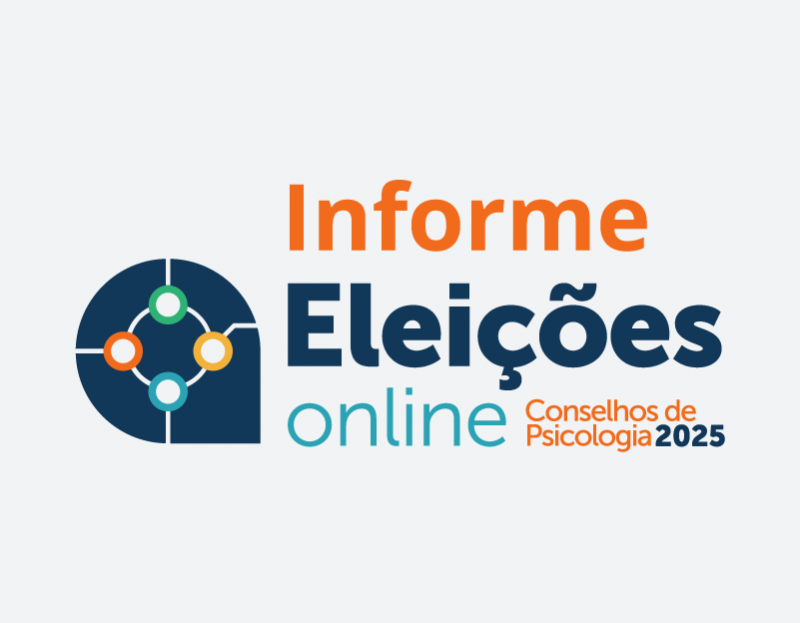 Informe -  Eleições CRP-20 2025