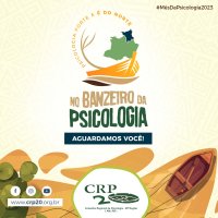 Celebre o Dia Nacional da Psicóloga com o CRP20